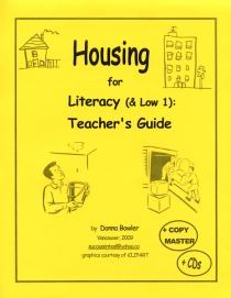 Housing for Literacy (& Low 1): Teacher's Guide