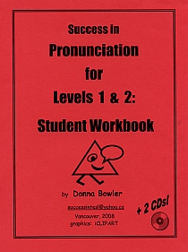 pronunciation-student-post Success in Pronunciation for Levels 1 & 2: Student Workbook