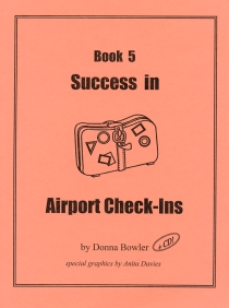 Book 5: Success in Airport Check-Ins