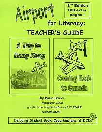 Airport for Literacy: Teacher’s Guide, 2nd ed
