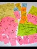 01 dialog card game verbs for beginners pix-1-n-post